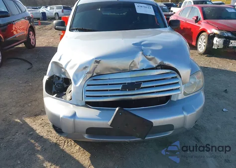 2009 Chevrolet Hhr Panel Ls from USA, damaged, VIN 3GCCA85B39S594530